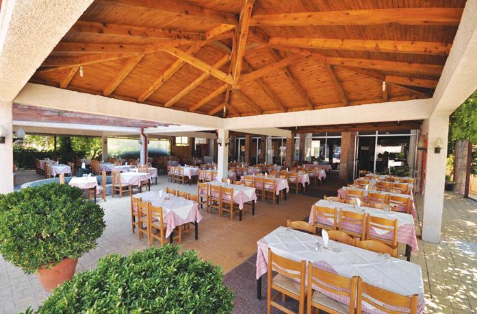 Actor Hotel Lygourio Dış mekan fotoğraf